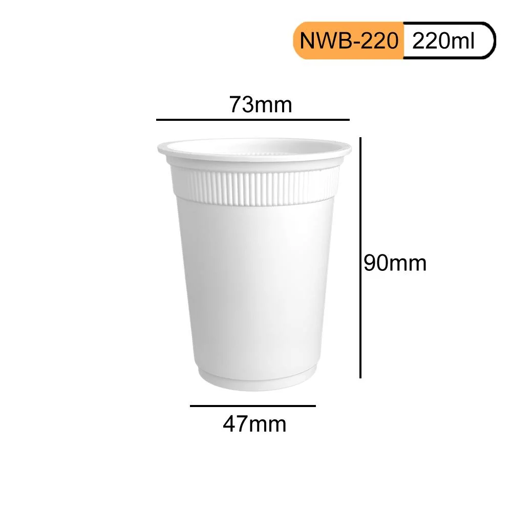 Disposable New Arrival Organic Water-Fast 100 % Biodegradable Hot Selling Biodegradable Corn Starch Cup