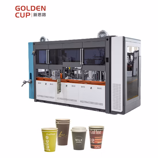 Заводская дешевая цена на заказ напечатанный логотип биоразлагаемый одноразовый процесс вспенивания бумажного стаканчика